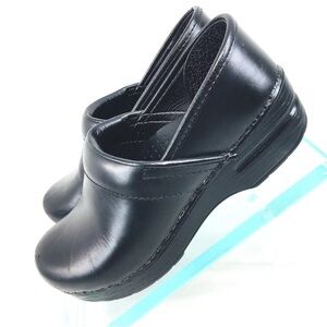 Dansko Narrow Pro Cabrio Blk